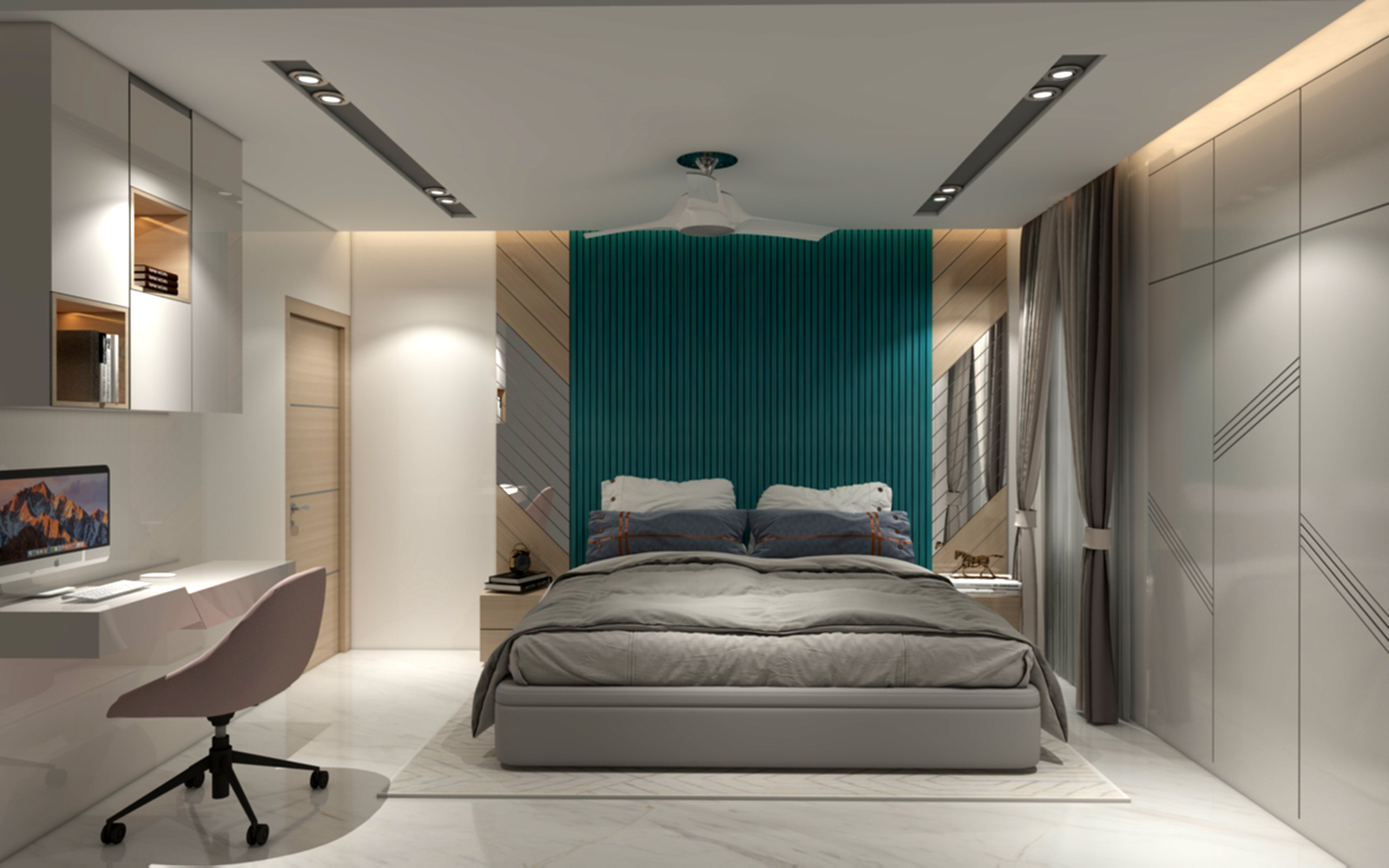 Bedroom Interior